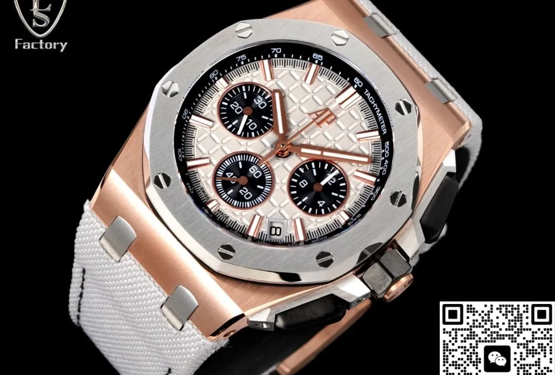 LS Factory Audemars Piguet 26420OI.OO.A015VE.01 1:1 Best Edition Replica Watch